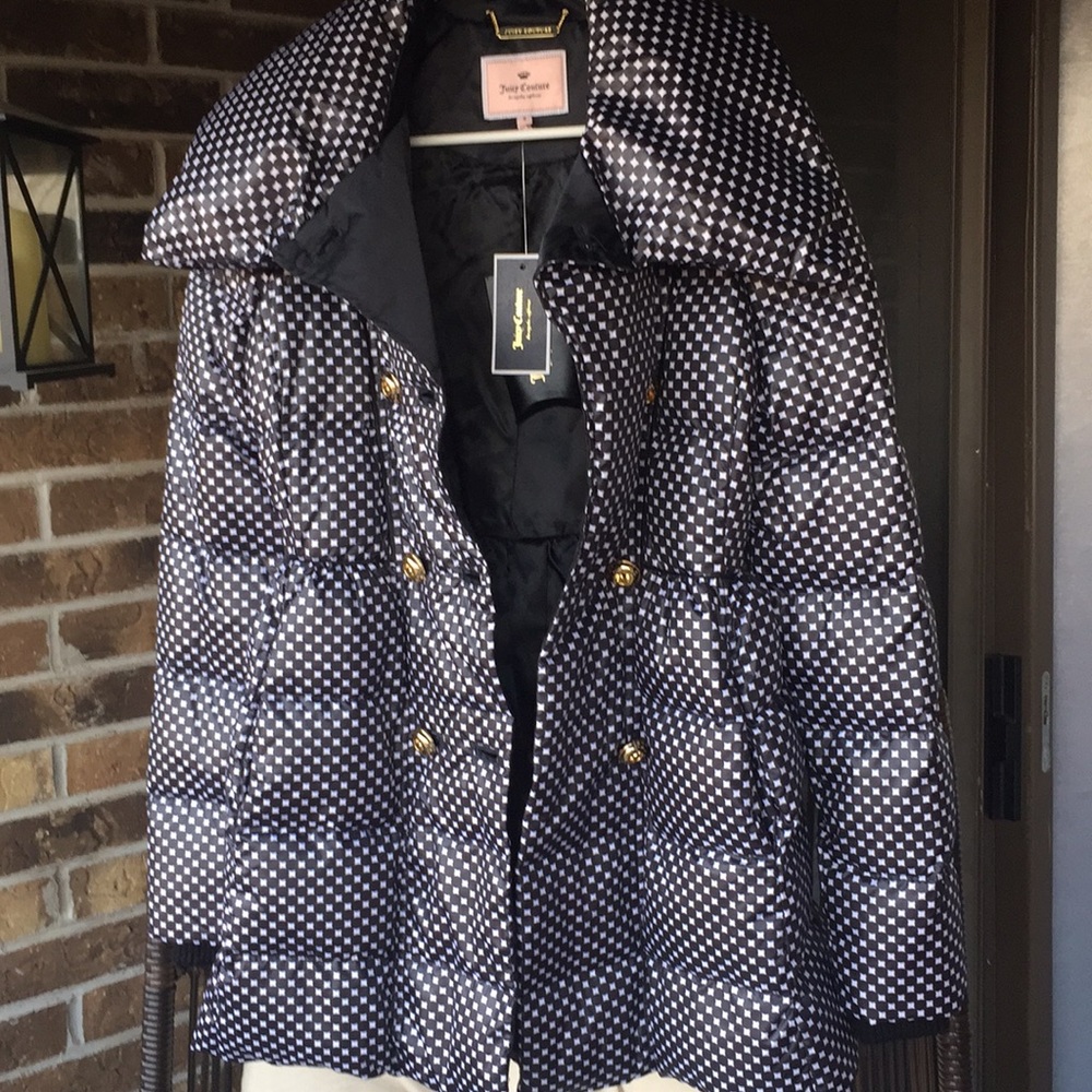 JUICY COUTURE jacket - Picture 3 of 9